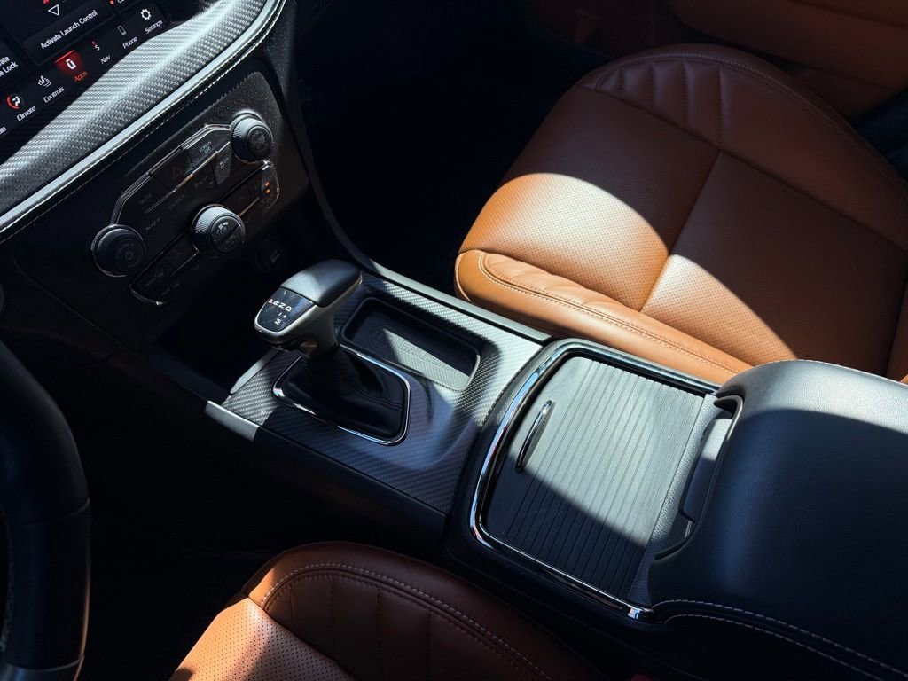 Used 2021 Dodge Charger SRT Hellcat RWD image 20