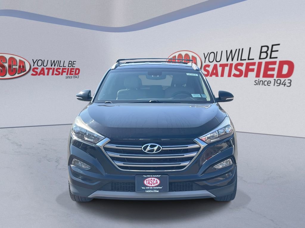 Used 2018 Hyundai Tucson Limited w/ Cargo Package image 2