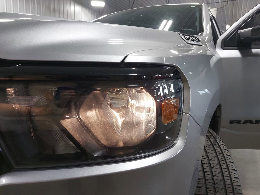 Used 2023 RAM 1500 Big Horn image 32