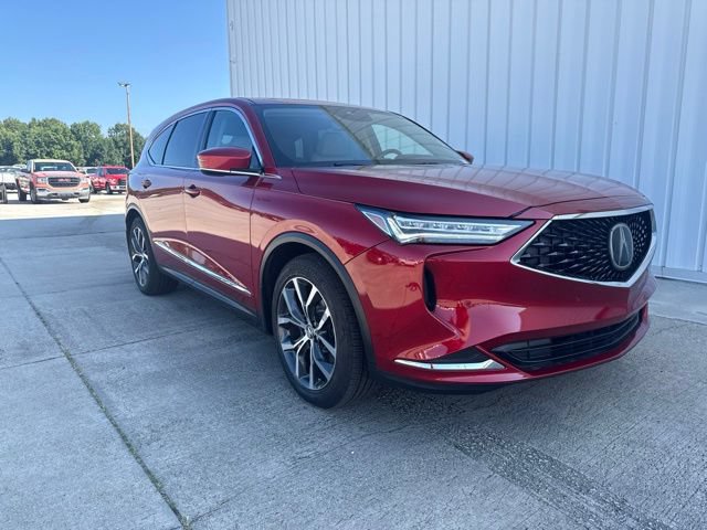 Used 2023 Acura MDX w/ Technology Package AWD/4WD image 7