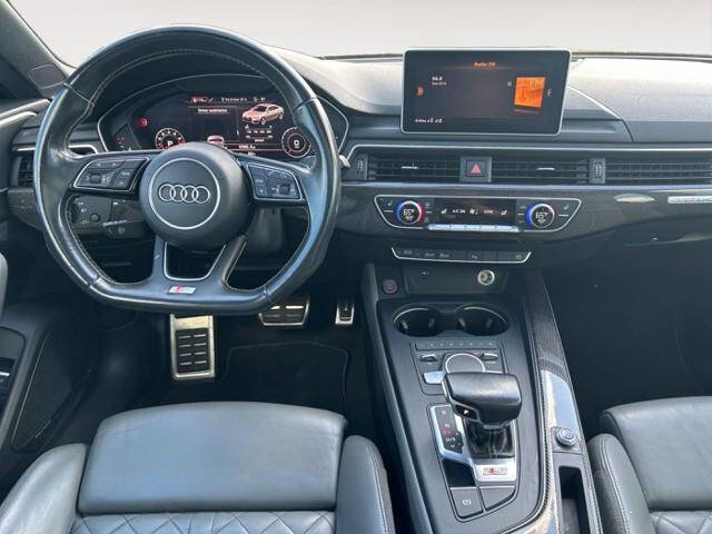 Used 2019 Audi S5 Premium Plus w/ Premium Plus image 12