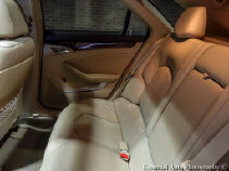 Used 2014 Cadillac CTS Luxury RWD image 21