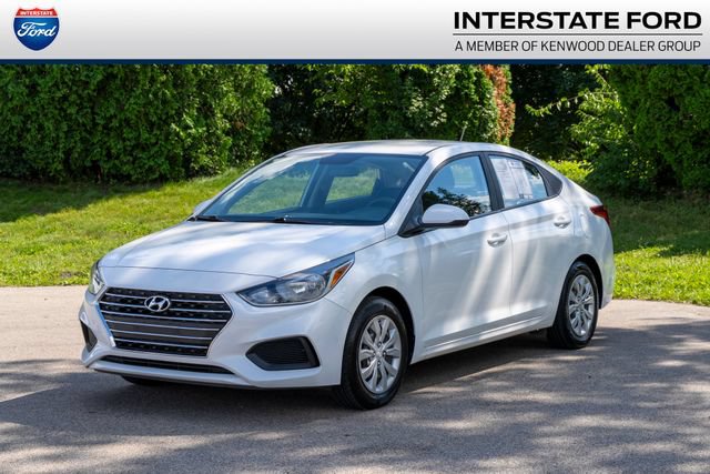 Used 2020 Hyundai Accent SE