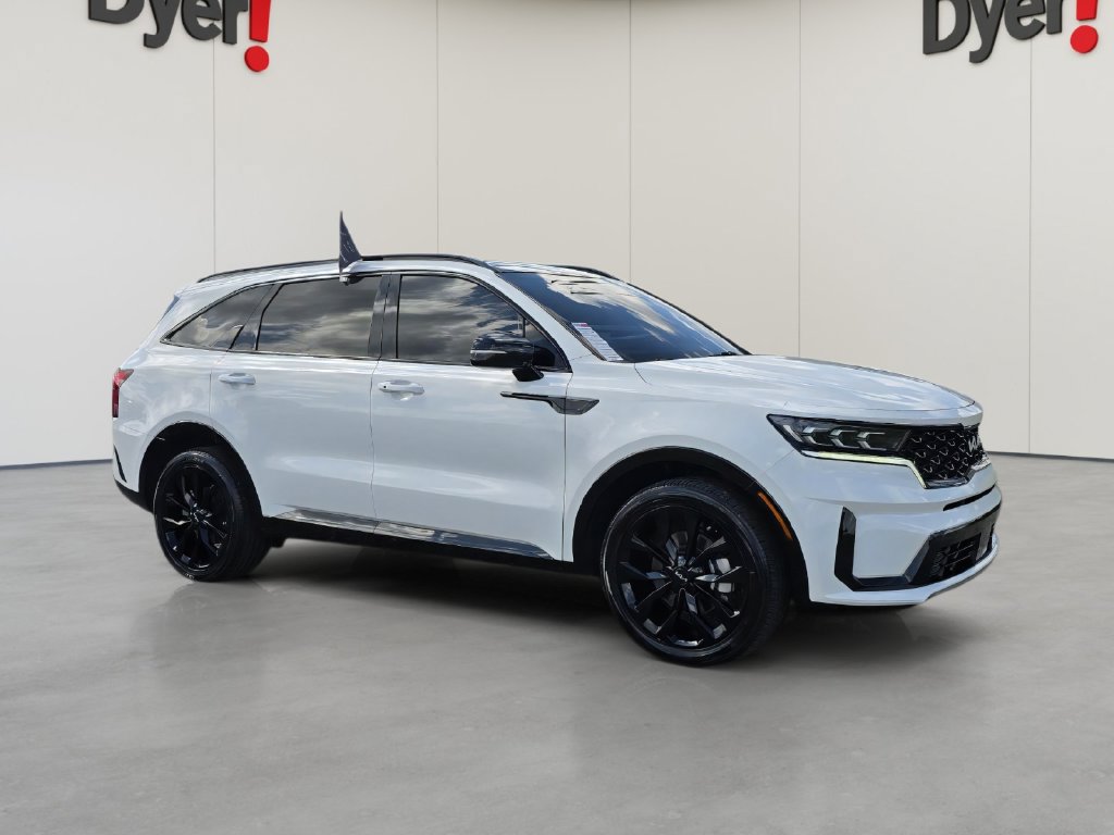 Certified 2023 Kia Sorento SX FWD image 1