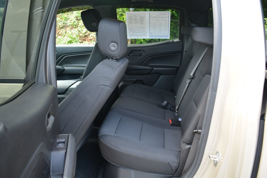 Used 2024 Chevrolet Colorado Trail Boss AWD/4WD image 20