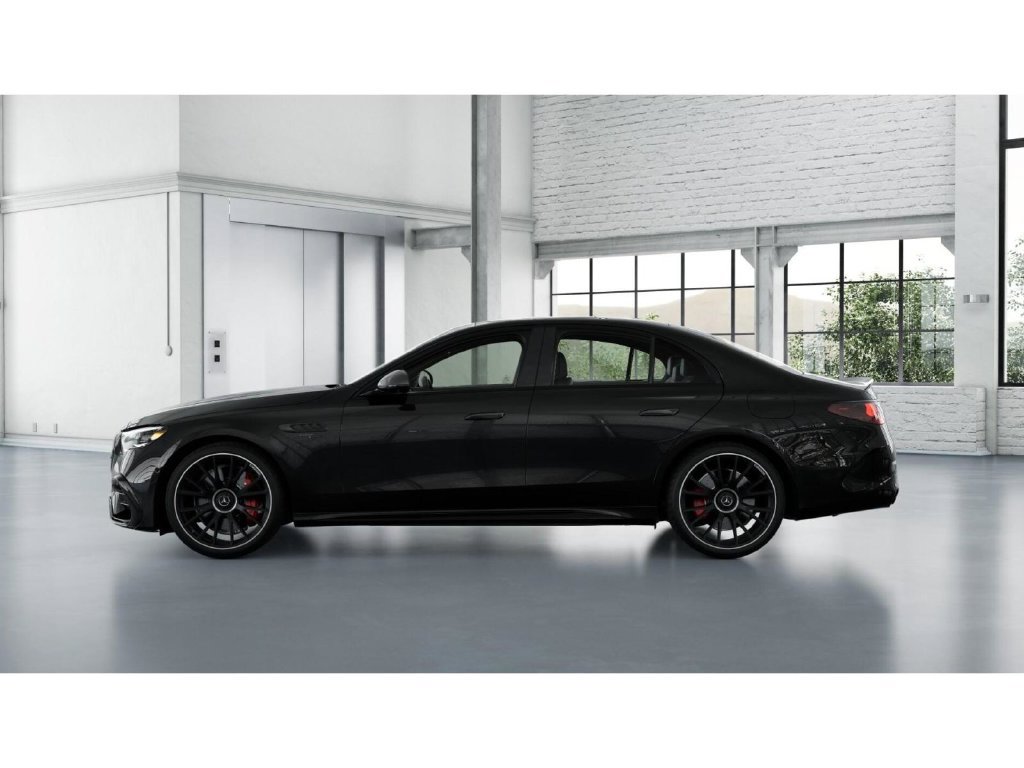 New 2027 Mercedes-Benz E 53 AMG e 4MATIC Sedan image 34