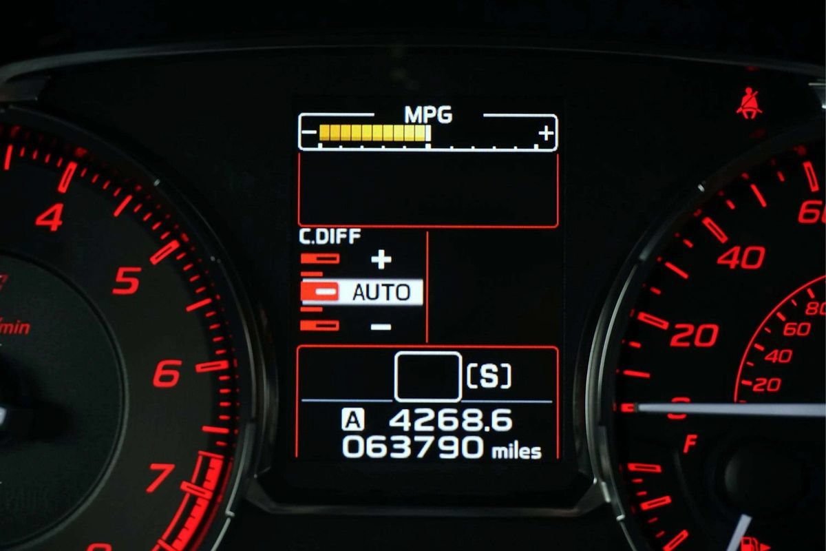 Used 2017 Subaru WRX STI AWD/4WD image 27