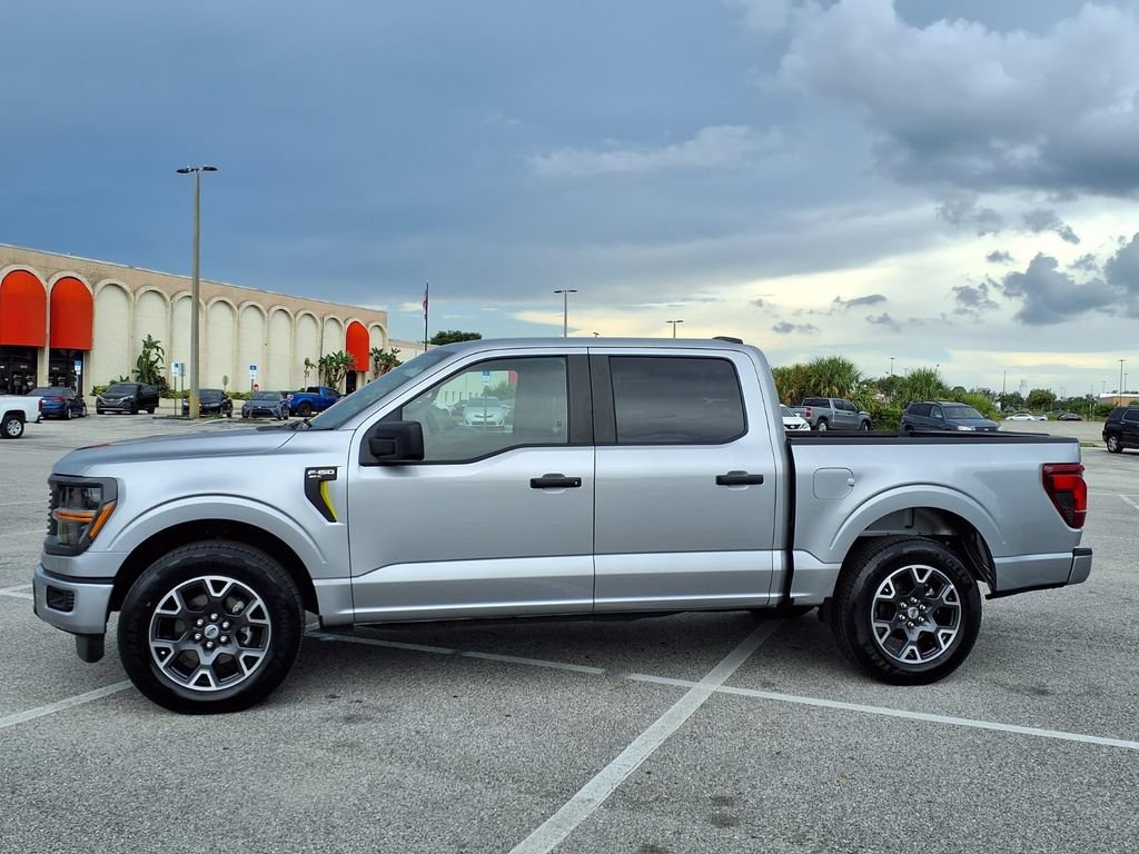 Used 2024 Ford F150 STX RWD image 4