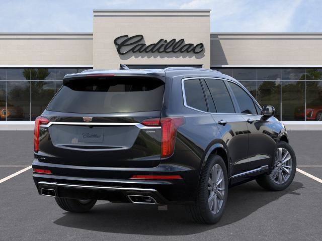 New 2024 Cadillac XT6 Premium Luxury AWD/4WD image 4