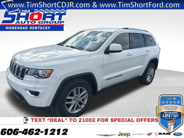 Used 2017 Jeep Grand Cherokee Laredo w/ Quick Order Package 23E AWD/4WD 360° Tour