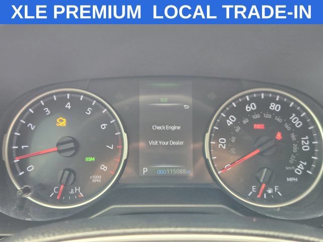 Used 2019 Toyota RAV4 XLE Premium FWD image 15