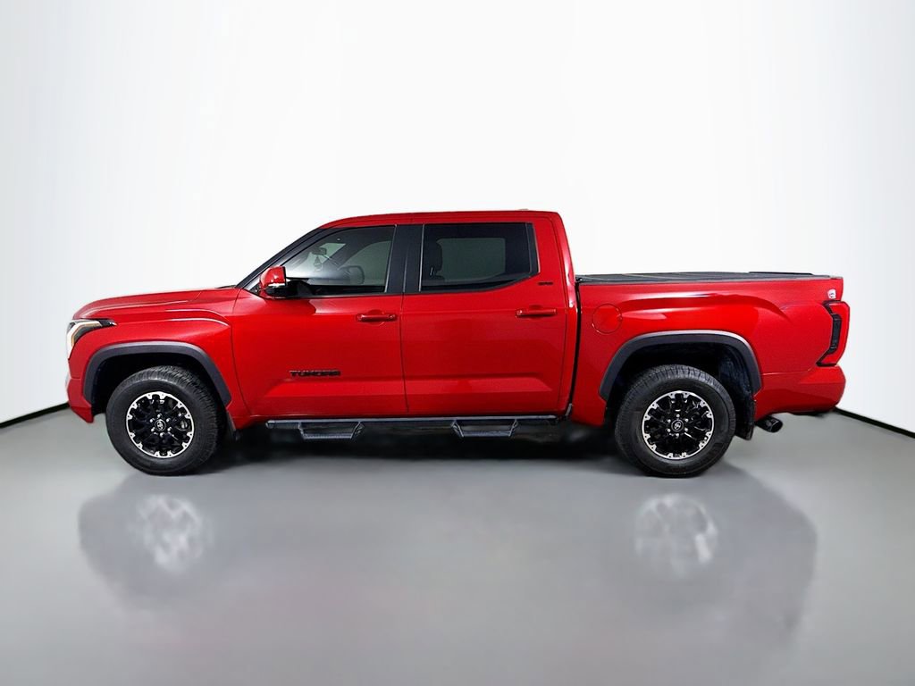 Used 2025 Toyota Tundra SR5 w/ TRD Off-Road Premium Package image 4