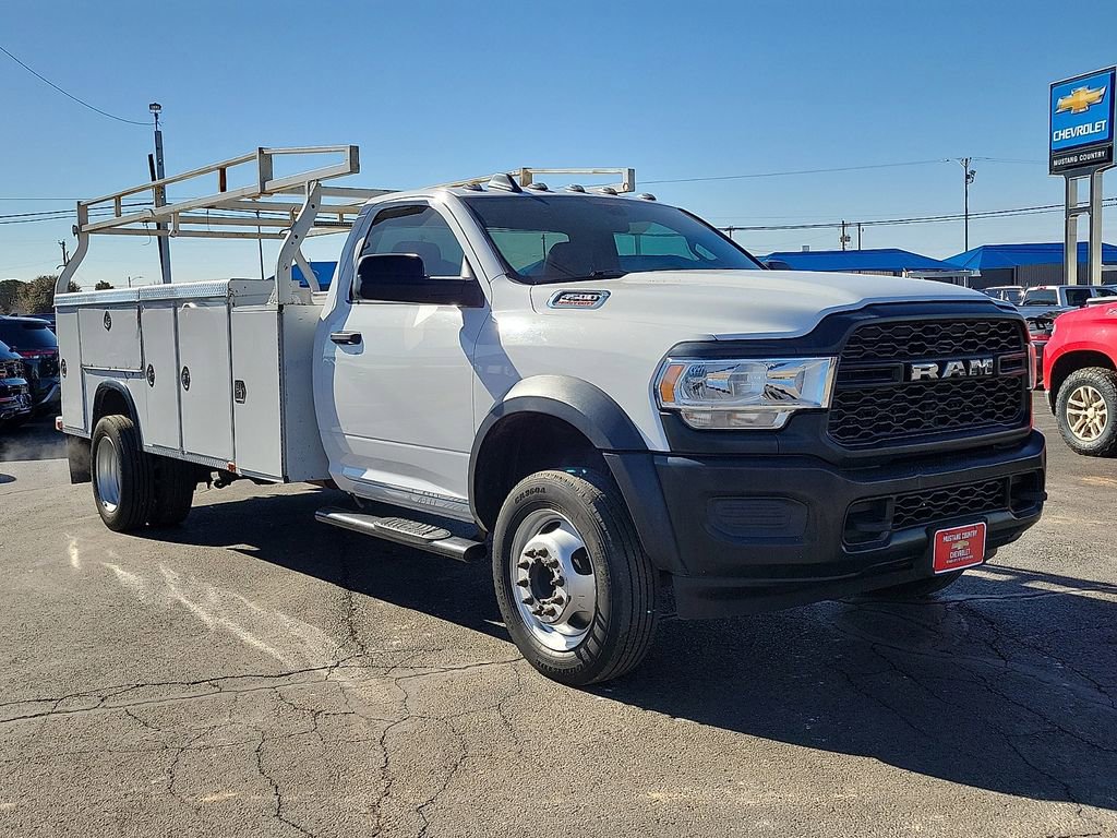 Used 2021 RAM 4500 Tradesman image 6