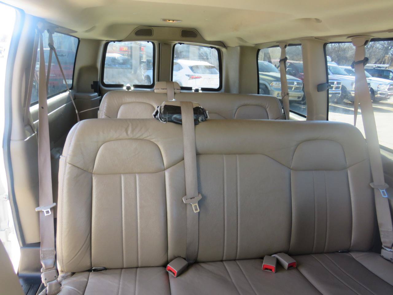 Used 2014 Chevrolet Express 1500 LS RWD image 26