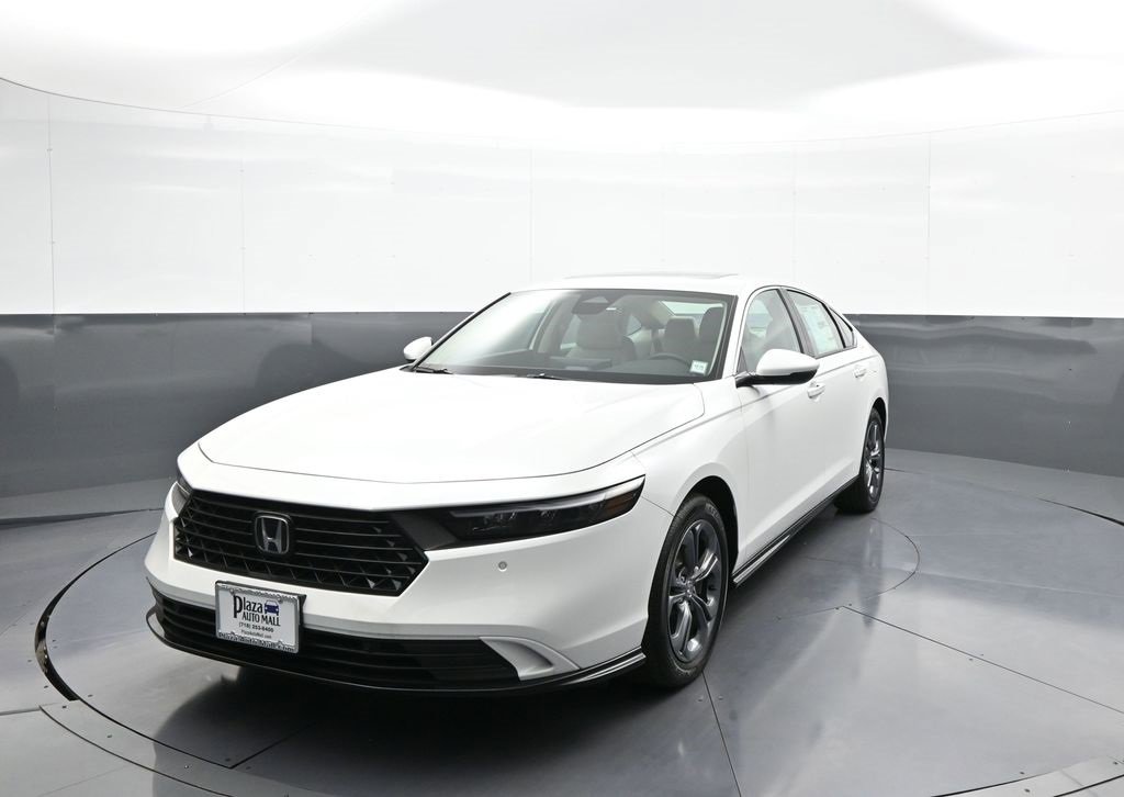 Certified 2025 Honda Accord EX-L
