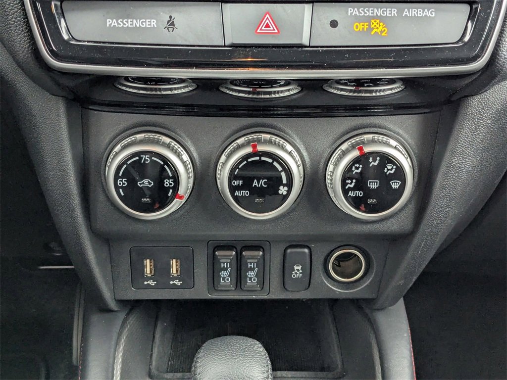 Used 2025 Mitsubishi Outlander Sport AWD image 24
