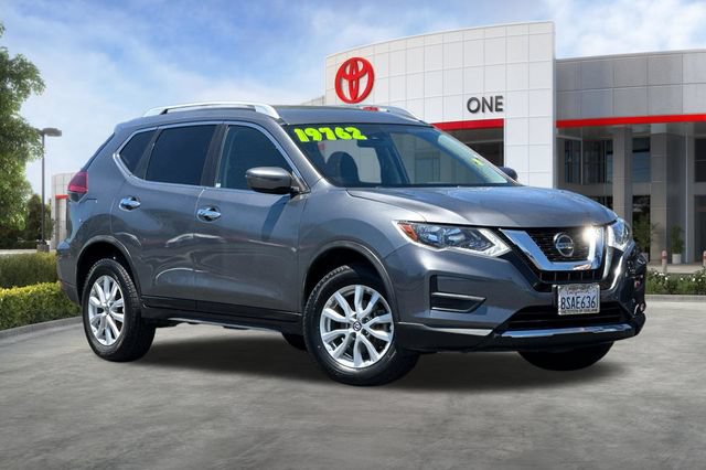 Used 2020 Nissan Rogue SV AWD/4WD video 2