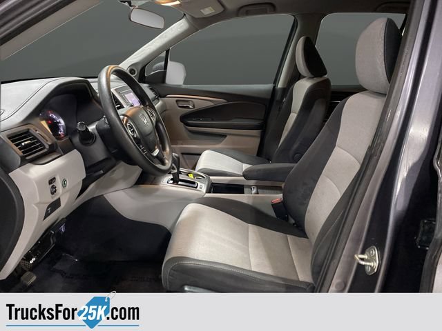 Used 2017 Honda Ridgeline RT image 13