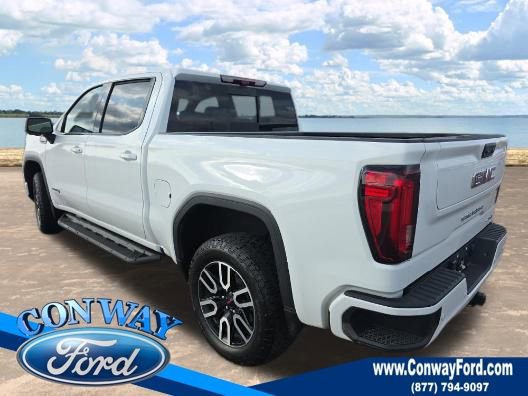 Used 2025 GMC Sierra 1500 AT4 w/ AT4 Premium Package image 7