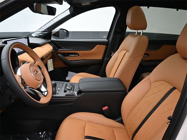 New 2025 MAZDA CX-70 3.3 Turbo S w/ Premium Plus image 12
