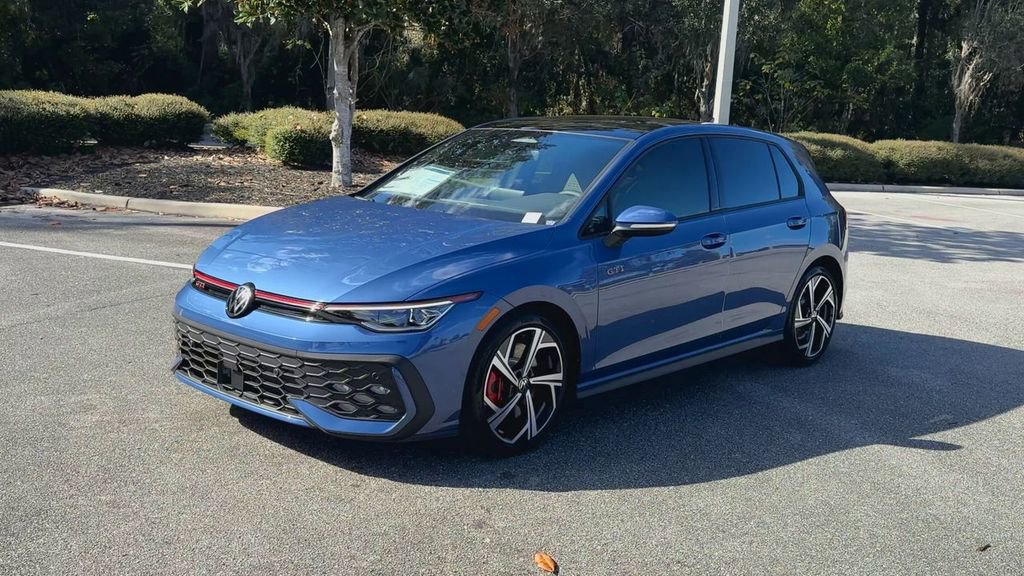 New 2026 Volkswagen GTI SE image 4