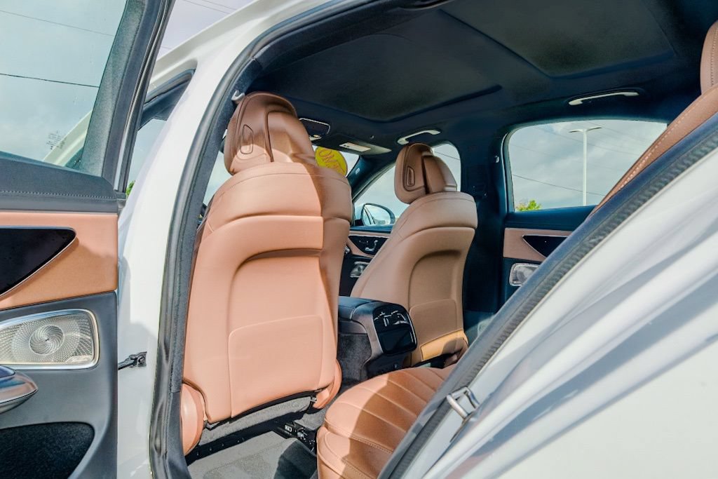 Certified 2024 Mercedes-Benz E 350 4MATIC Sedan image 22