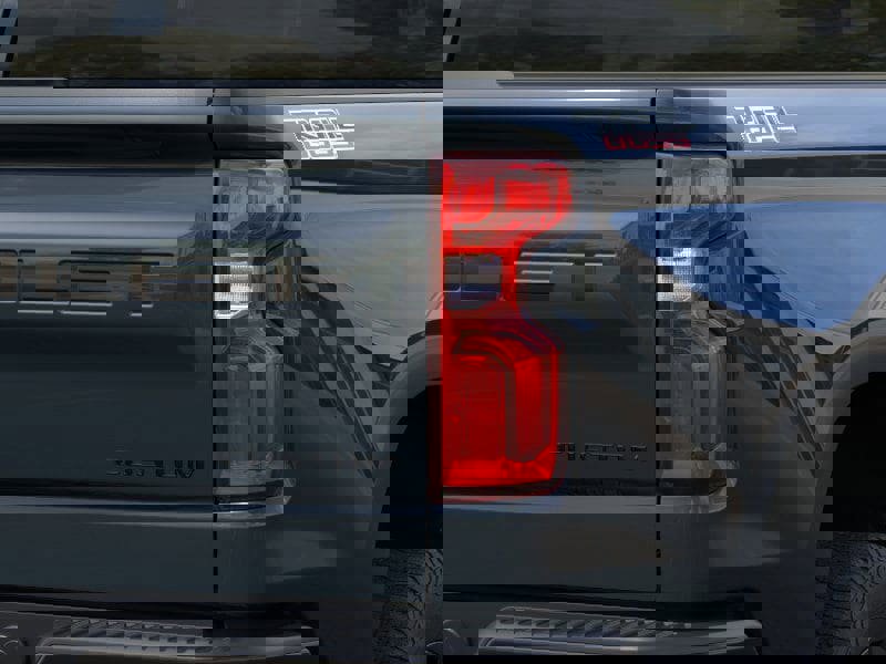 New 2026 Chevrolet Silverado 1500 Custom Trail Boss w/ LPO, Dark Essentials Package image 37