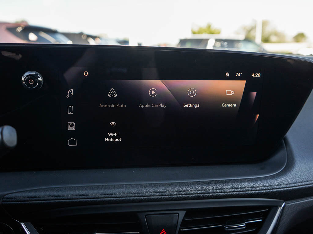 New 2026 Buick Encore GX Sport Touring w/ Advanced Technology Package image 23