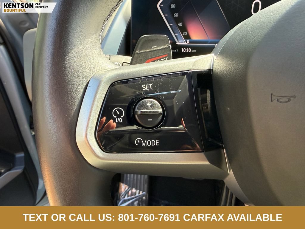 Used 2026 BMW X3 xDrive30i AWD/4WD image 17