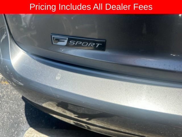 Used 2015 Lexus IS 250 AWD w/ F-Sport Package image 18