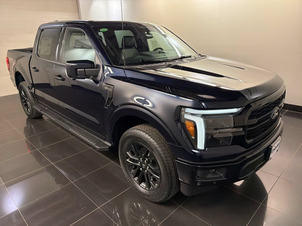 New 2026 Ford F150 Lariat w/ Equipment Group 502A High AWD/4WD image 1