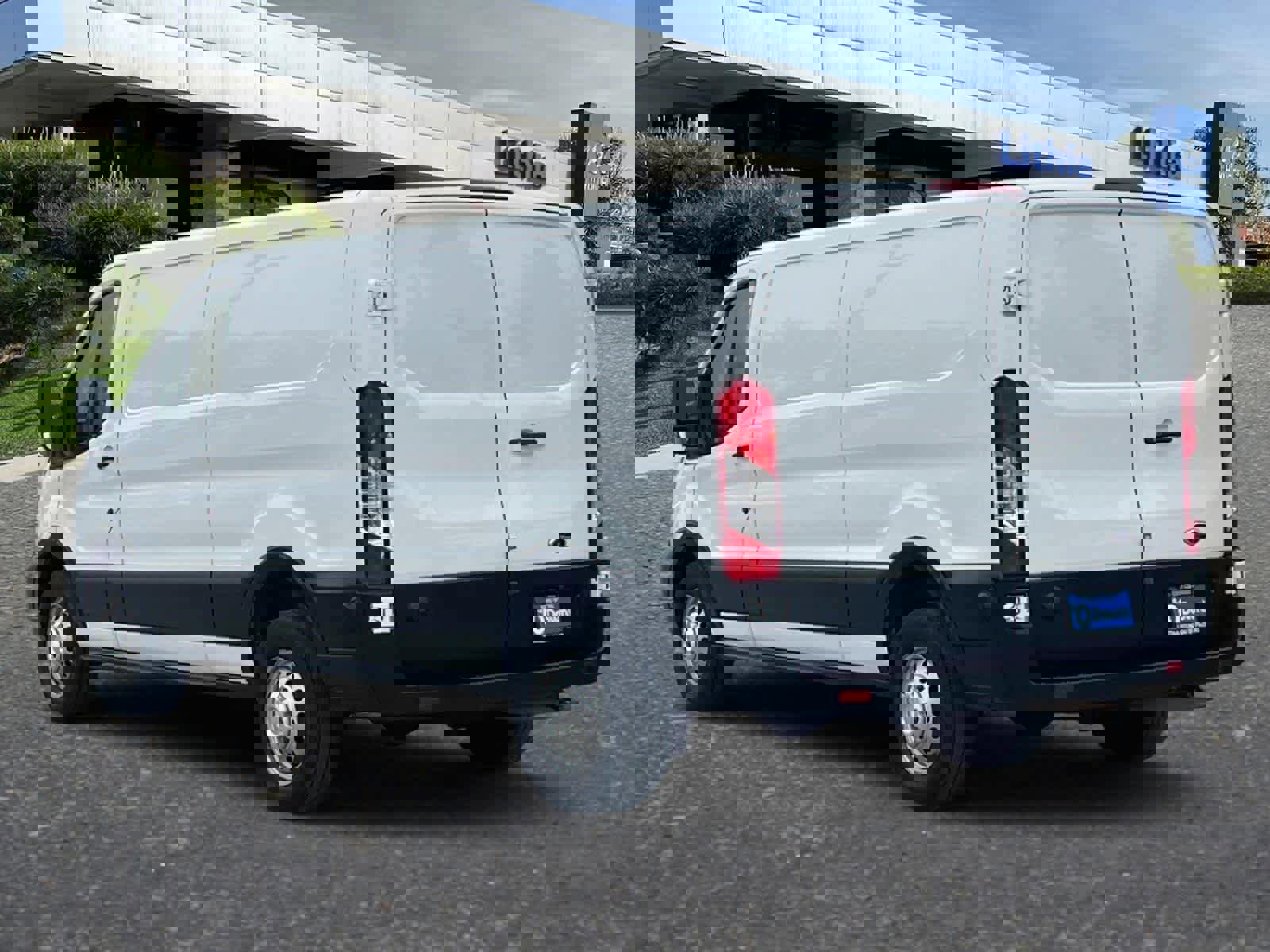 Used 2020 Ford Transit 350 Low Roof image 7