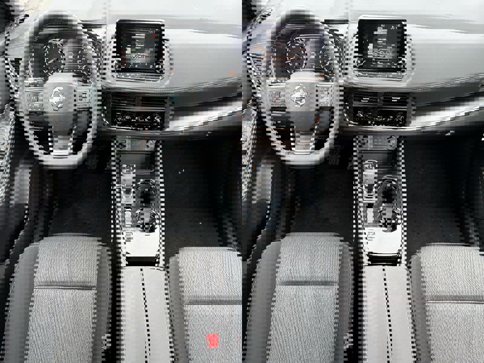 New 2026 Nissan Rogue SV image 14