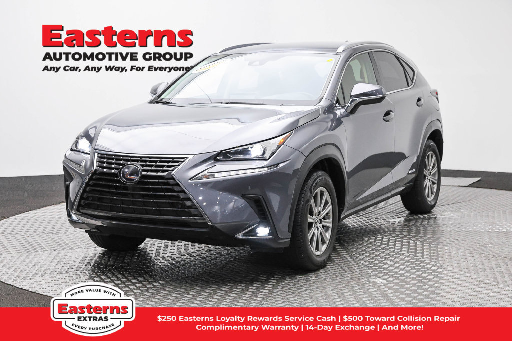 Used 2020 Lexus NX 300h AWD w/ Comfort Package