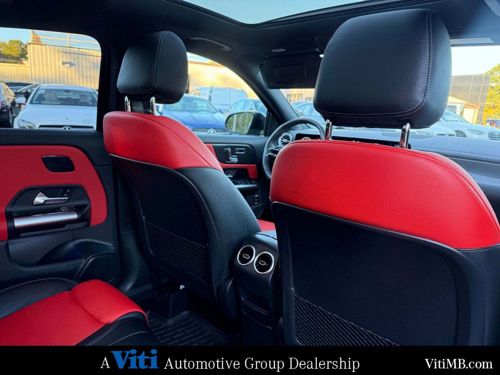 Certified 2025 Mercedes-Benz GLA 250 4MATIC image 27