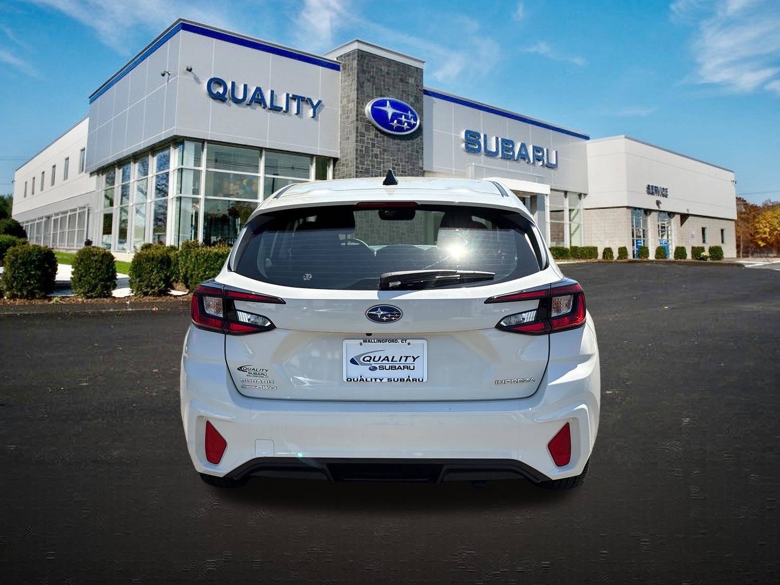 Used 2024 Subaru Impreza 2.0i Sport AWD/4WD image 3