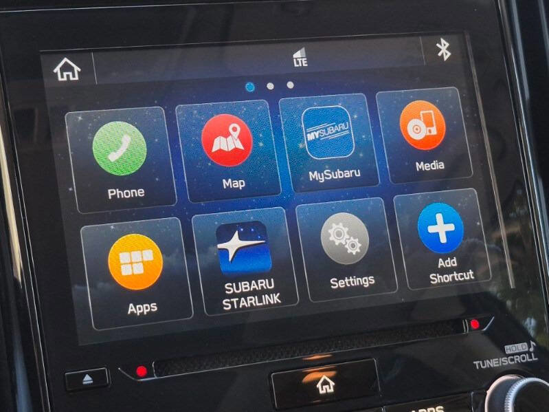 Used 2022 Subaru Ascent Touring image 31