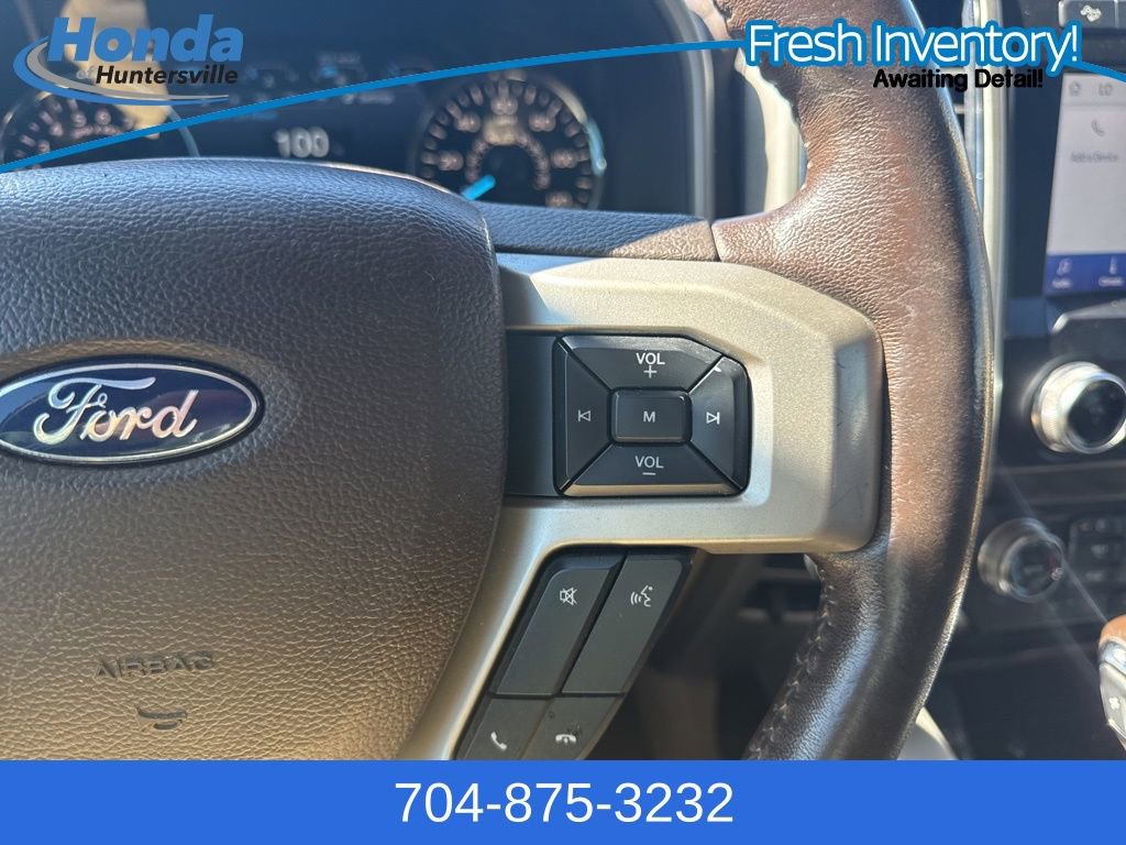 Used 2019 Ford F150 Lariat w/ Equipment Group 502A Luxury image 26