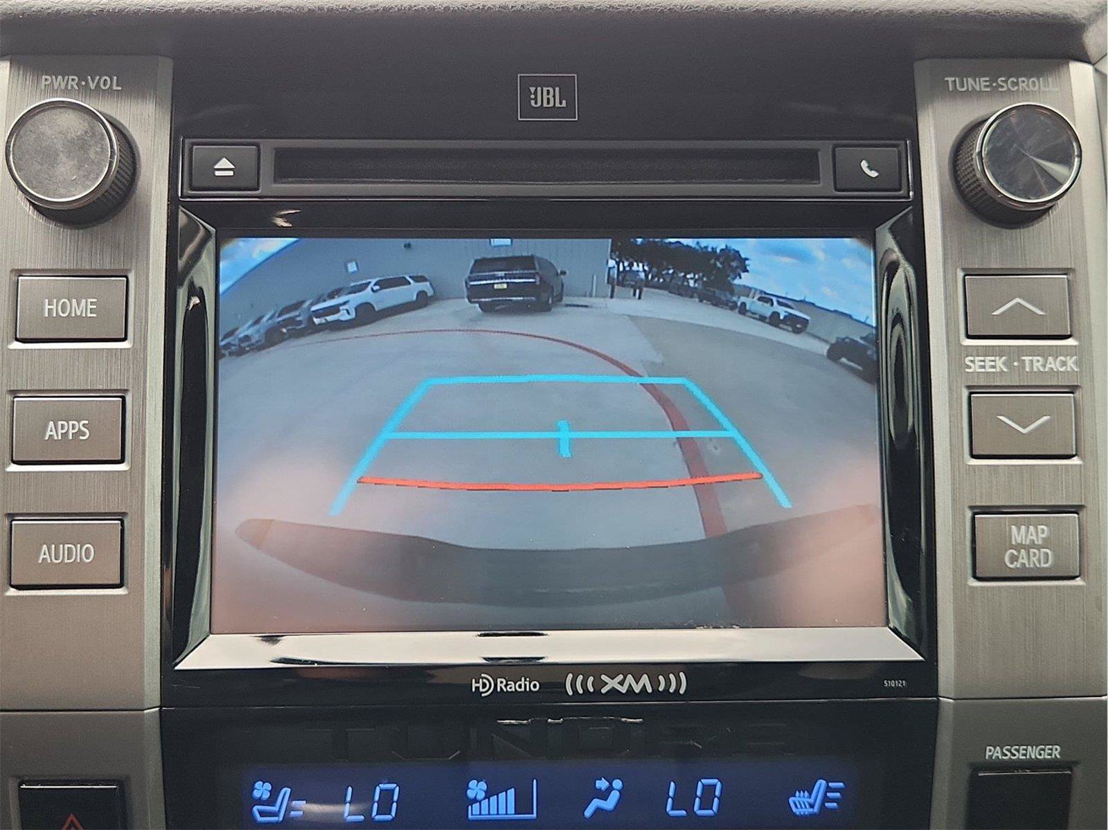Used 2017 Toyota Tundra Platinum AWD/4WD image 15