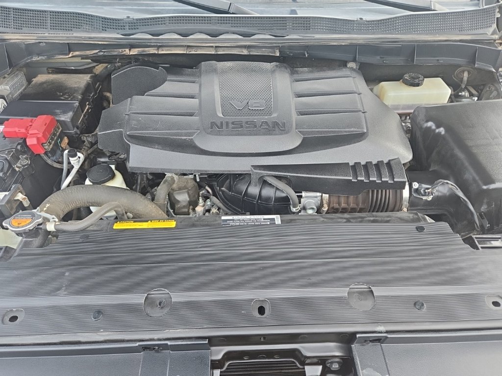 Used 2022 Nissan Titan PRO-4X w/ Pro-4x Convenience Package AWD/4WD image 41