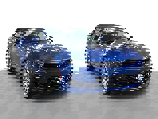 Certified 2022 Chevrolet Camaro SS image 1