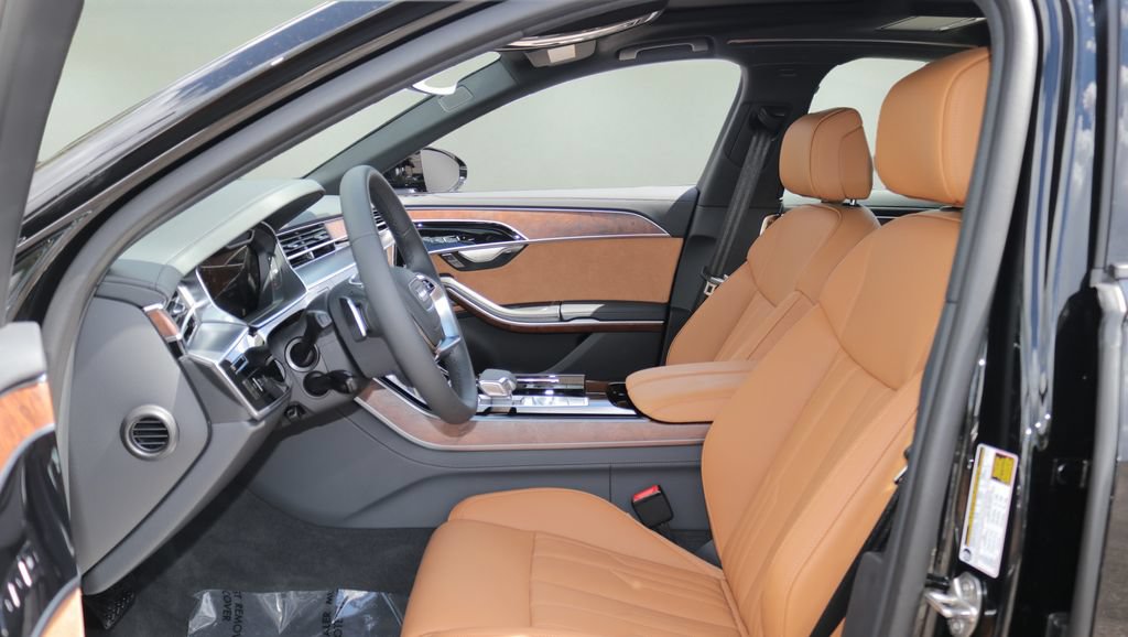 New 2027 Audi A8 L 3.0T AWD/4WD image 11