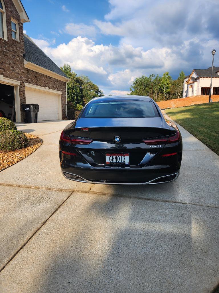 Used 2020 BMW 840i Gran Coupe w/ Driving Assistance Package image 8