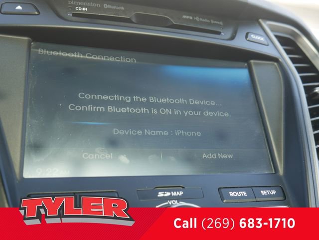 Used 2015 Hyundai Santa Fe Sport w/ Option Group 04 AWD/4WD image 47