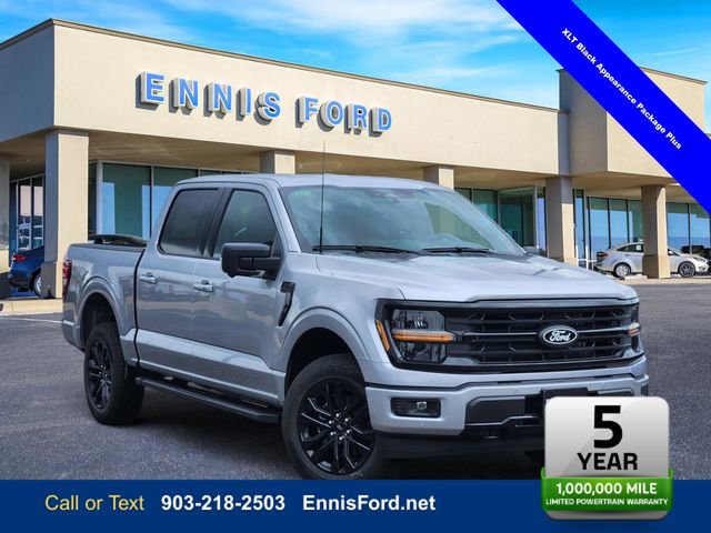 New 2026 Ford F150 XLT image 1