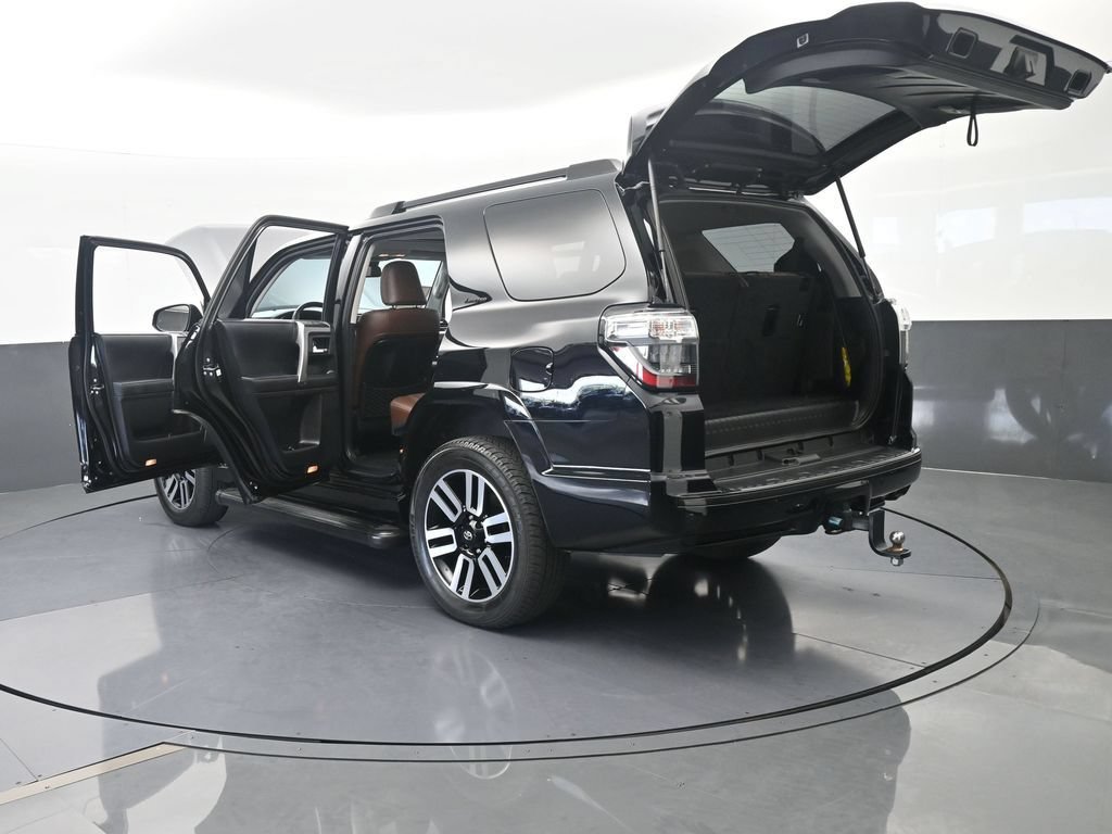 Used 2024 Toyota 4Runner Limited AWD/4WD image 76