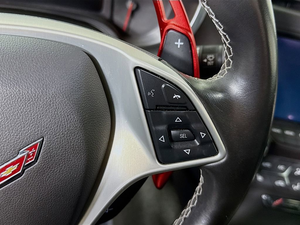 Used 2017 Chevrolet Corvette Stingray Coupe image 27