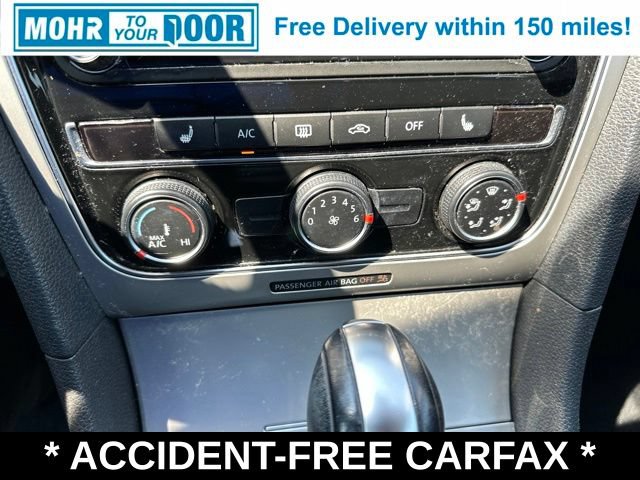 Used 2019 Volkswagen Passat 2.0T Wolfsburg w/ Wheels & Sunroof Package FWD image 32
