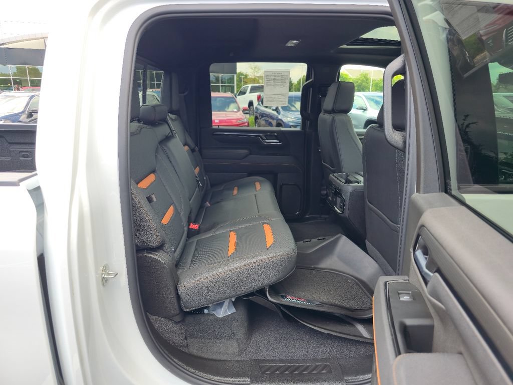 Certified 2026 GMC Sierra 2500 AT4 w/ AT4 Premium Plus Package AWD/4WD image 28