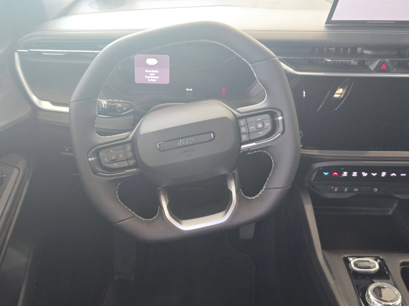 New 2026 Jeep Cherokee Overland AWD/4WD image 18